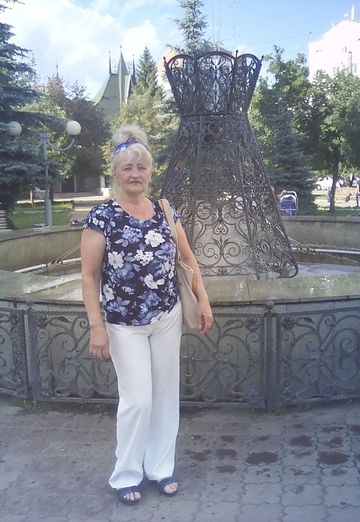 Моя фотография - Елена, 60 из Челябинск (@elena392458)