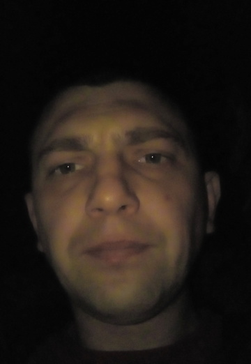 Моя фотография - Павел, 34 из Лучегорск (@pavel167769)