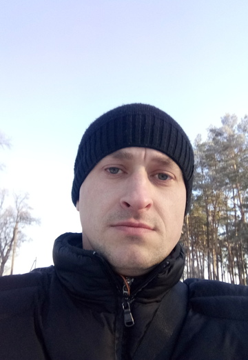 Моя фотография - Сергей, 42 из Познань (@sergey320509)