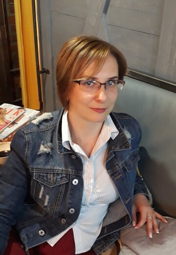 Моя фотография - Катерина, 45 из Москва (@katryn10)