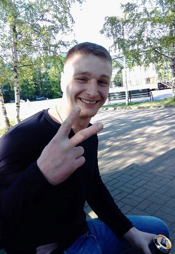Моя фотография - Кирилл, 34 из Всеволожск (@kirillkalachev)