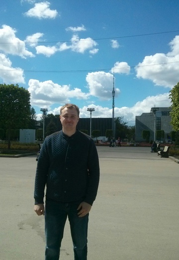 My photo - Mitya, 33 from Omsk (@mitya5834)
