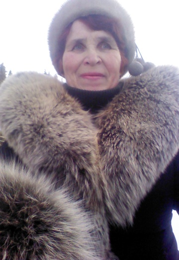 Моя фотография - Тоня Жуйкова, 67 из Екатеринбург (@tonyajuykova)