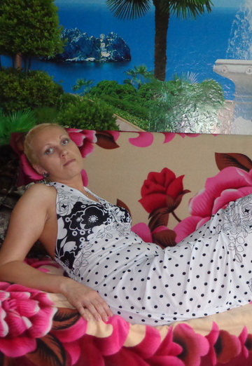 My photo - Natalya, 45 from Saratov (@natalya23678)