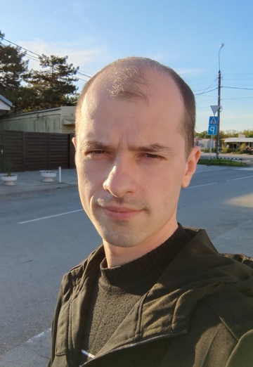 My photo - Aleksandr, 37 from Slavyansk-na-Kubani (@aleksandrkrasnoborodko)