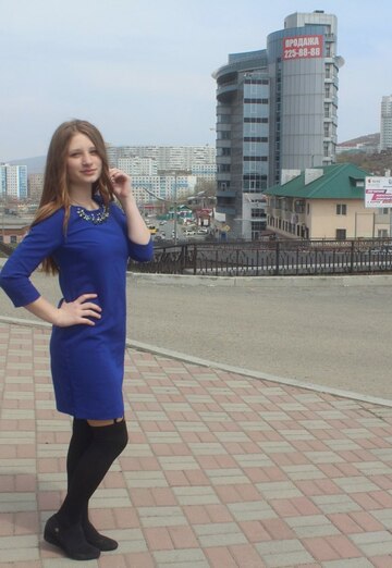 Моя фотография - Светлана, 26 из Владивосток (@svetlana107108)