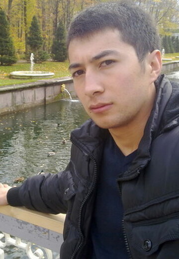 Моя фотография - елюр, 31 из Ташкент (@elur7)