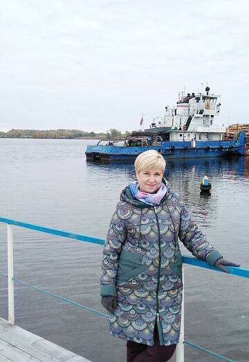 My photo - elena, 56 from Vologda (@elena274129)