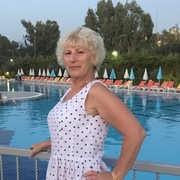 Людмила, 64, Урай
