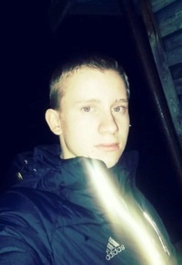 Моя фотография - Александр, 32 из Ачинск (@aleksandr270298)
