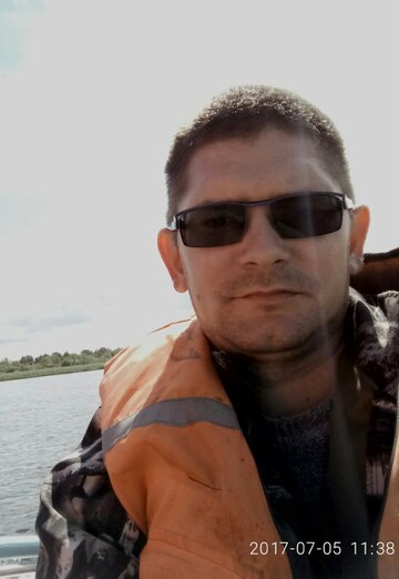 Моя фотография - Андрей, 41 из Волхов (@andrey468160)