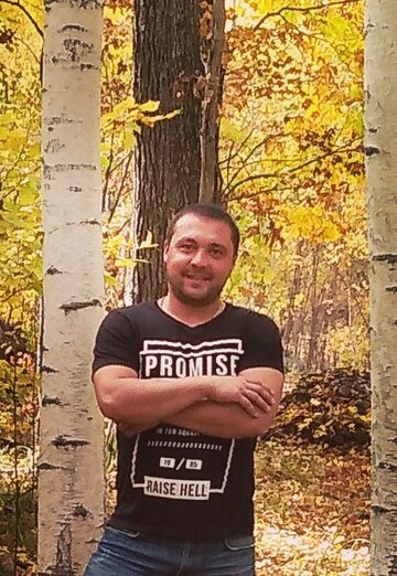 Моя фотография - Дмитрий, 36 из Магадан (@dmitriy358942)