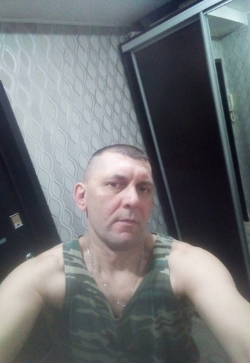 Моя фотография - Сергей, 43 из Самара (@sergey906265)
