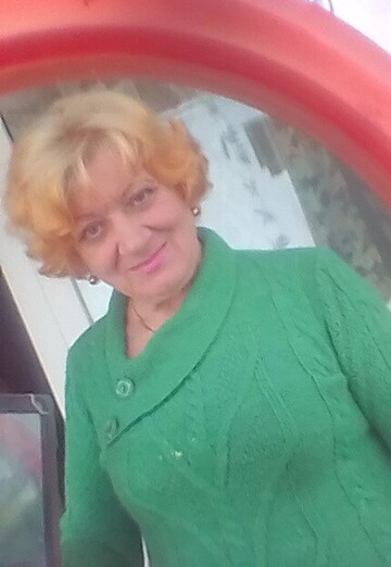 Моя фотография - Валентина, 65 из Спасск-Дальний (@valentina64968)