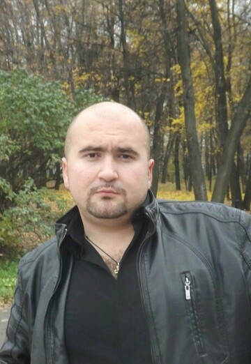 Моя фотография - Артём, 34 из Рязань (@artem195476)