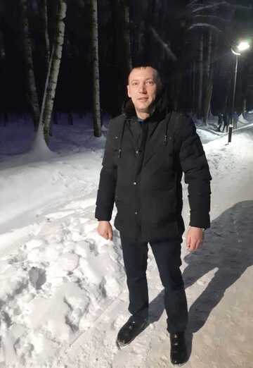 My photo - Vlad, 43 from Saint Petersburg (@vlad119256)