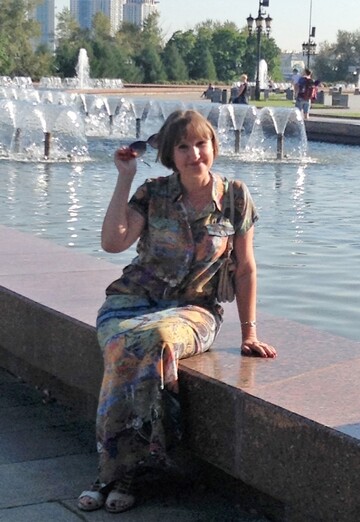 Моя фотография - Ирина, 57 из Петушки (@irina282070)