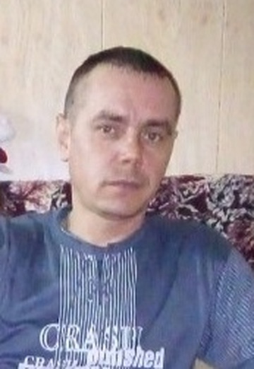 My photo - Evgeniy, 42 from Nevyansk (@evgeniy356982)