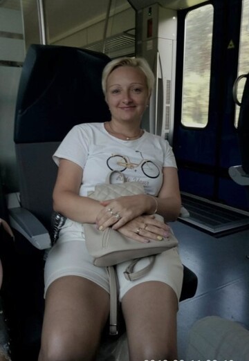 Моя фотография - Елена, 43 из Орша (@elena334717)