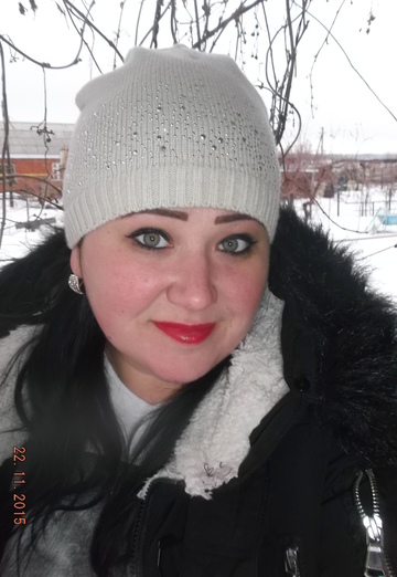 My photo - Devushka, 37 from Orenburg (@devushka437)
