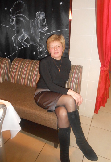 Моя фотография - ирина, 55 из Ижевск (@irina169039)