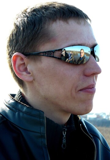 Моя фотография - Сергей, 39 из Бузулук (@sergey349193)