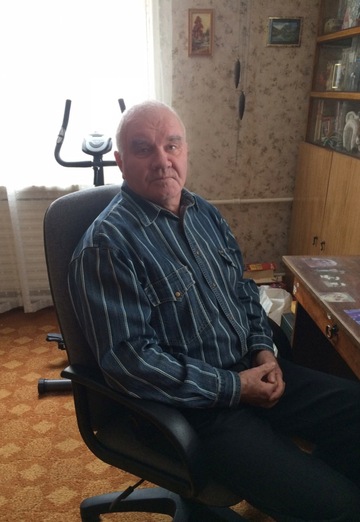 My photo - Oleg, 77 from Voronezh (@oleg122151)