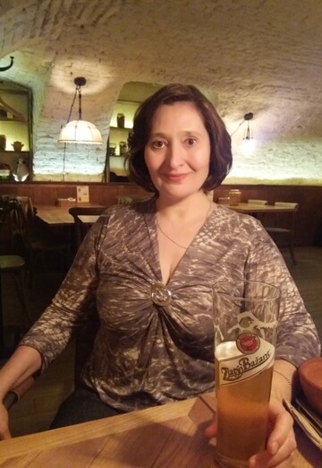 My photo - Elena, 57 from Moscow (@elenavalentinovna)