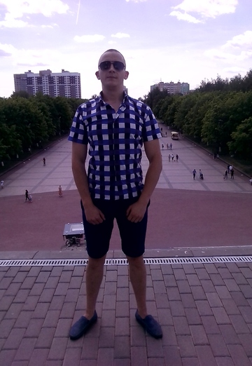 Моя фотография - Alex, 34 из Брянск (@alex103328)