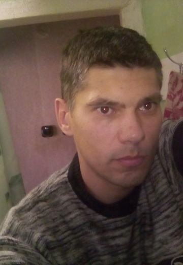 Моя фотография - Евгений, 42 из Екатеринбург (@evgeniy360763)