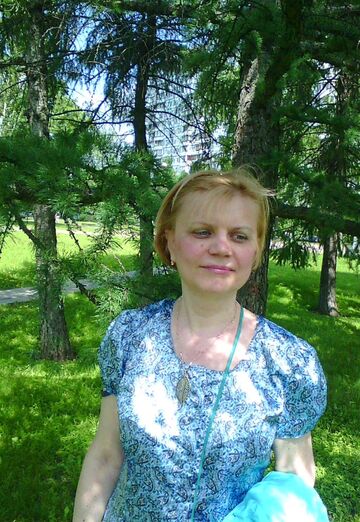 My photo - IRINA, 54 from Moscow (@veronika26918)