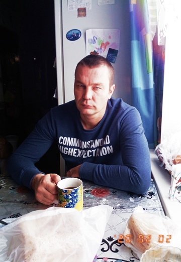 Моя фотография - Алексей, 41 из Курган (@aleksey522624)