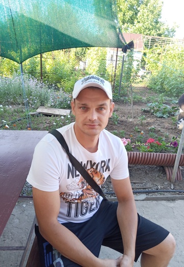 Моя фотография - павел, 37 из Азов (@pavel172365)