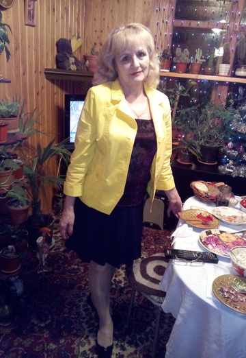 My photo - Mariya, 72 from Chekhov (@mariya80509)