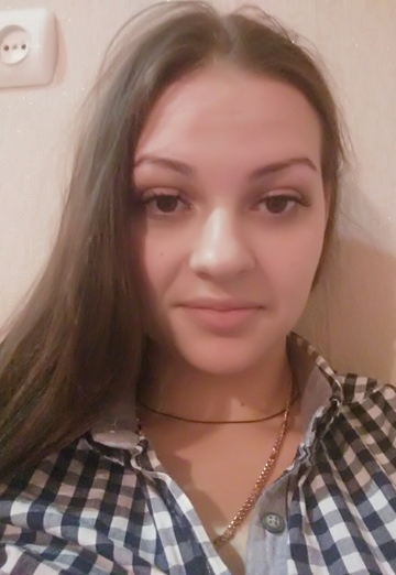 My photo - Aglaya, 26 from Odessa (@aglaya212)