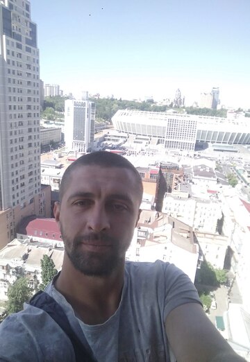 My photo - Igor, 37 from Kyiv (@igor275077)