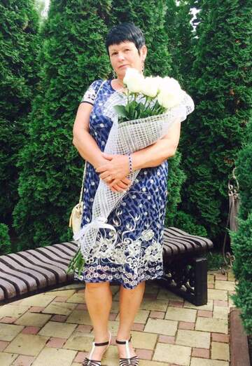 My photo - Tatyana, 63 from Rostov-on-don (@tatyana319880)