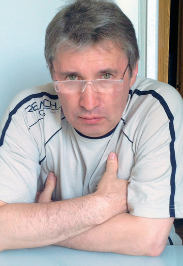 Моя фотография - Николай Ф, 57 из Кострома (@nikolayf7)