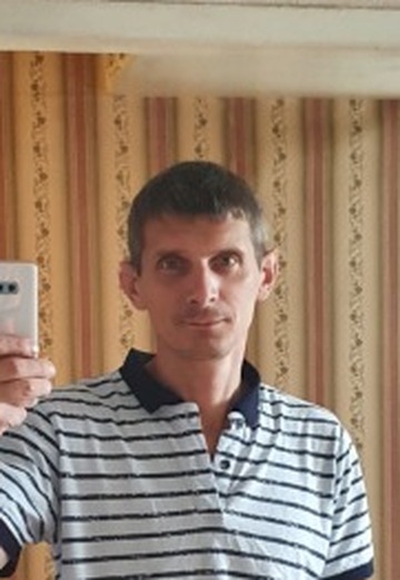 Моя фотография - Евгений, 41 из Саратов (@ivan207692)