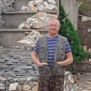 Владимир, 63, Тугулым