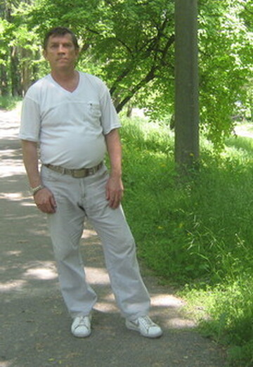 Моя фотография - Николай, 67 из Краснодон (@nikolay160333)