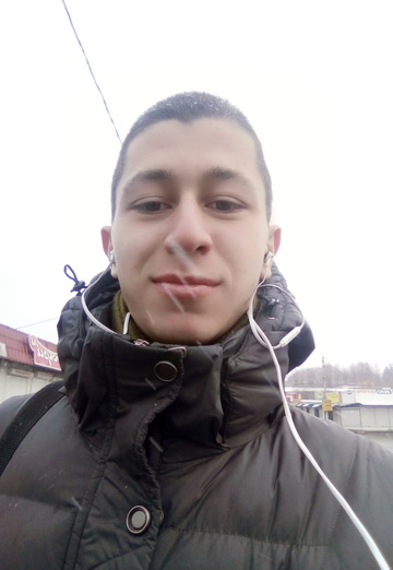 My photo - Mihail Shindandskiy, 25 from Mahilyow (@mihailshindandskiy)