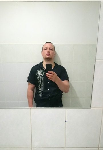 Моя фотография - Алексей Бирюков, 43 из Нижний Новгород (@alekseybirukov13)