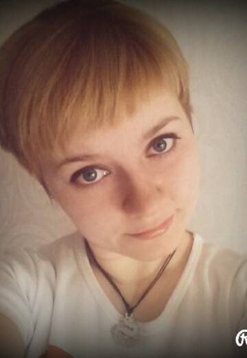 La mia foto - Natashenka, 36 di Ust'-Ilimsk (@natasenwka8065604)