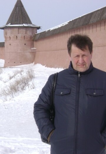 My photo - andre, 57 from Rodniki (@andremuravev)