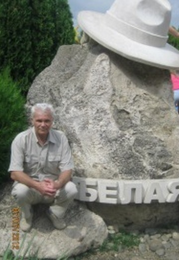 Моя фотография - Владимир, 68 из Мурманск (@vladimir41486)