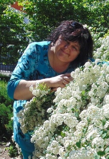 My photo - SVETLANKA, 55 from Klimovsk (@svetlanka2116)