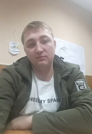 Моя фотография - Павел, 34 из Березовский (Кемеровская обл.) (@pavel132269)