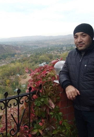Моя фотография - Умид, 34 из Ташкент (@umid3720)