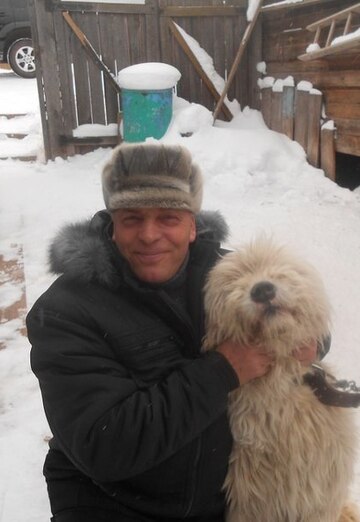 My photo - Oleg, 63 from Bratsk (@oleg236709)